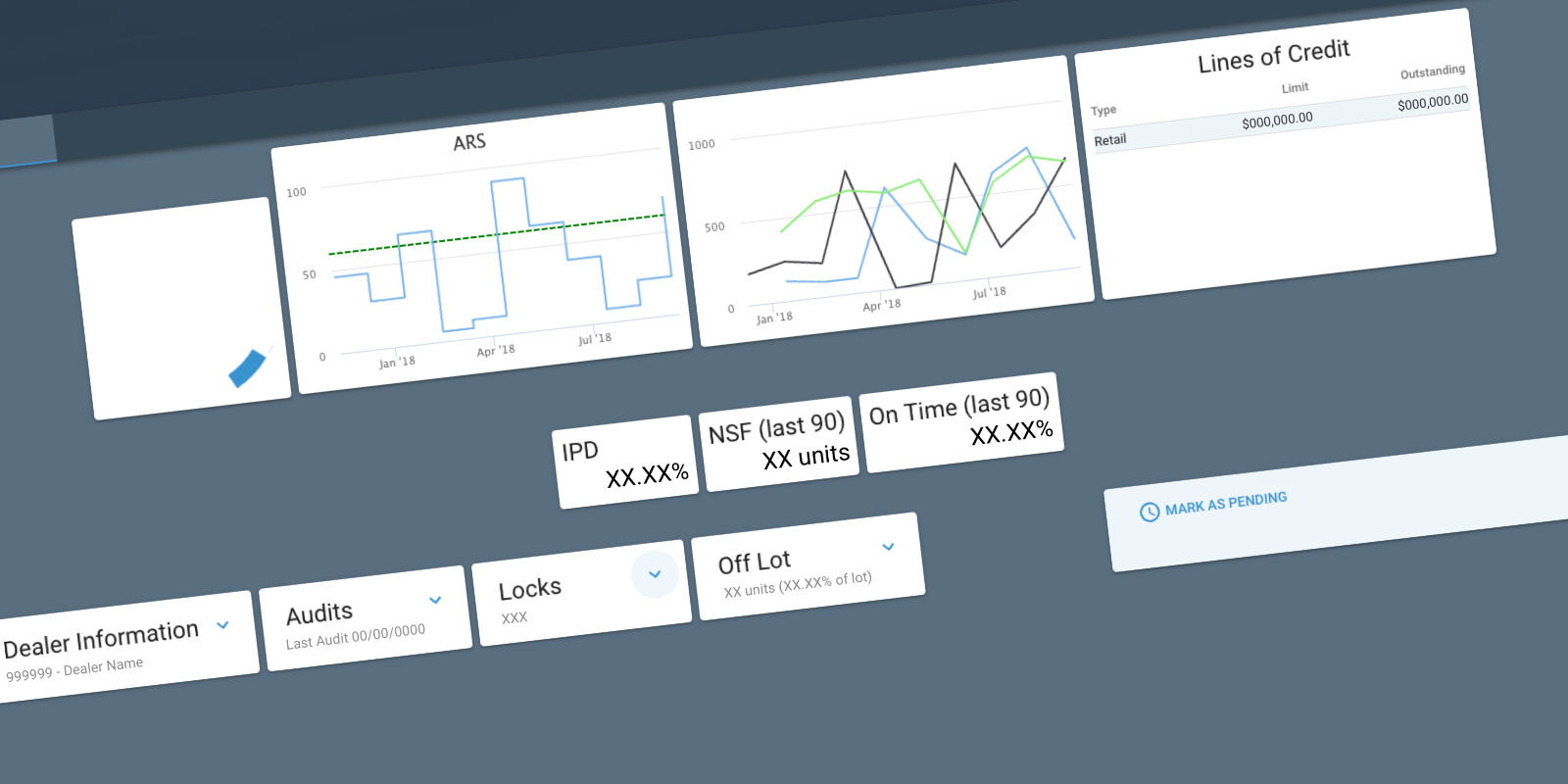 The first iteration of deployed code