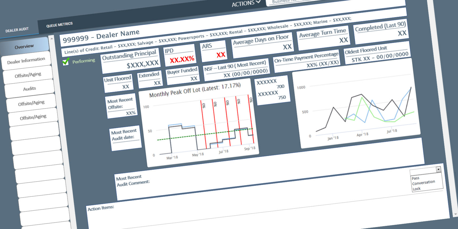 A user-submitted design
