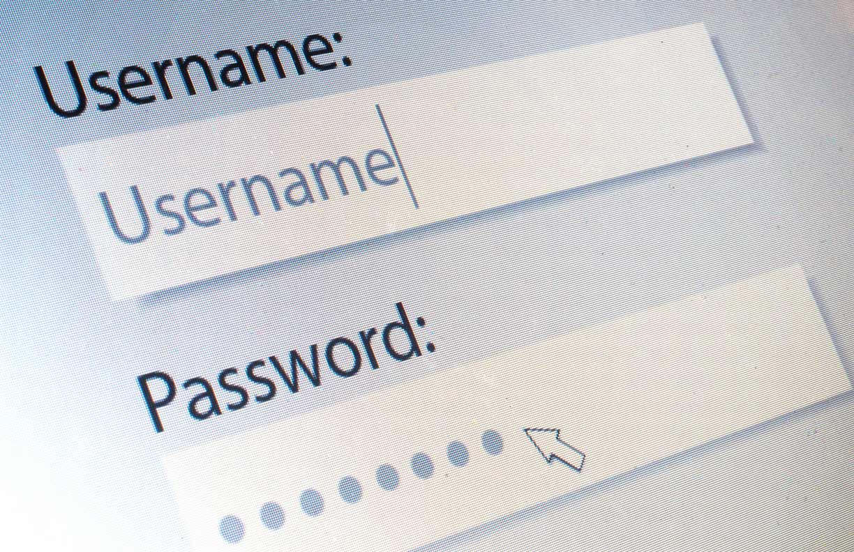 Password Reset